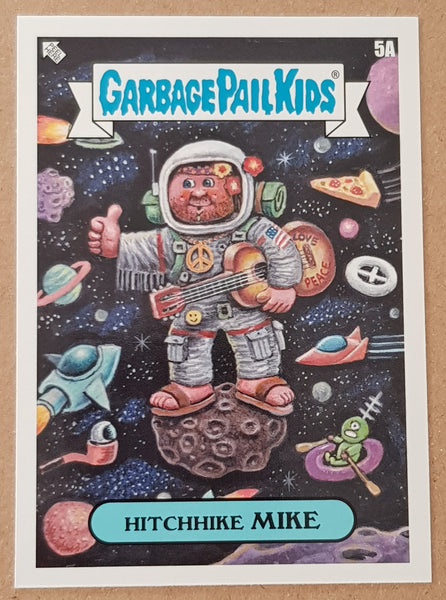 Garbage Pail Kids Intergoolactic Mayhem Space Farce #1-5 Insert Card Singles (You Pick)