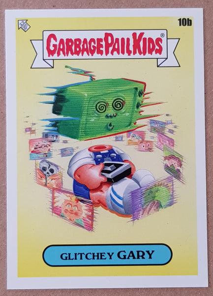 Garbage Pail Kids Intergoolactic Mayhem Time Warp #1-10 Insert Card Singles (You Pick)