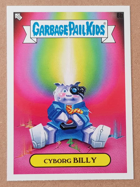 Garbage Pail Kids Intergoolactic Mayhem Time Warp #1-10 Insert Card Singles (You Pick)