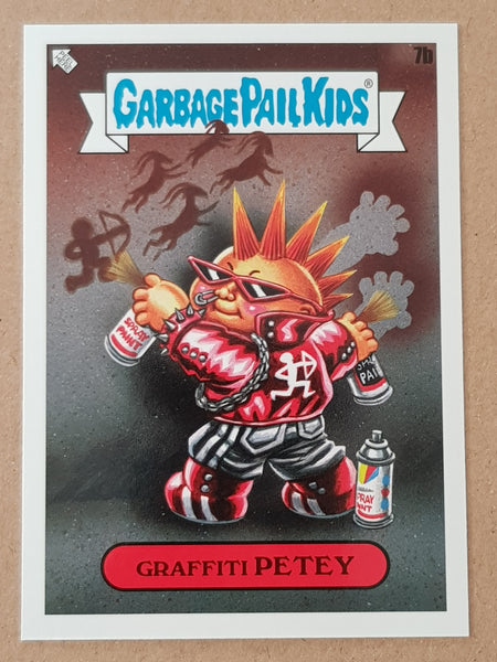 Garbage Pail Kids Intergoolactic Mayhem Time Warp #1-10 Insert Card Singles (You Pick)