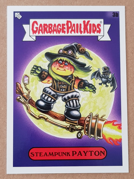 Garbage Pail Kids Intergoolactic Mayhem Time Warp #1-10 Insert Card Singles (You Pick)