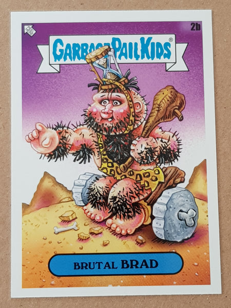 Garbage Pail Kids Intergoolactic Mayhem Time Warp #1-10 Insert Card Singles (You Pick)