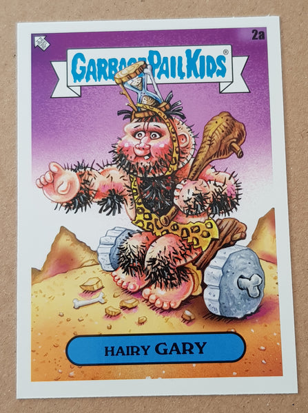 Garbage Pail Kids Intergoolactic Mayhem Time Warp #1-10 Insert Card Singles (You Pick)