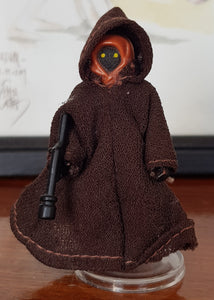 1977 Star Wars Jawa Action Figure (Loose/Complete)
