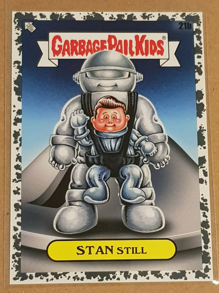 Garbage Pail Kids Intergoolactic Mayhem #1-100 Moonrock Gray Parallel /199 Trading Card (You Pick)