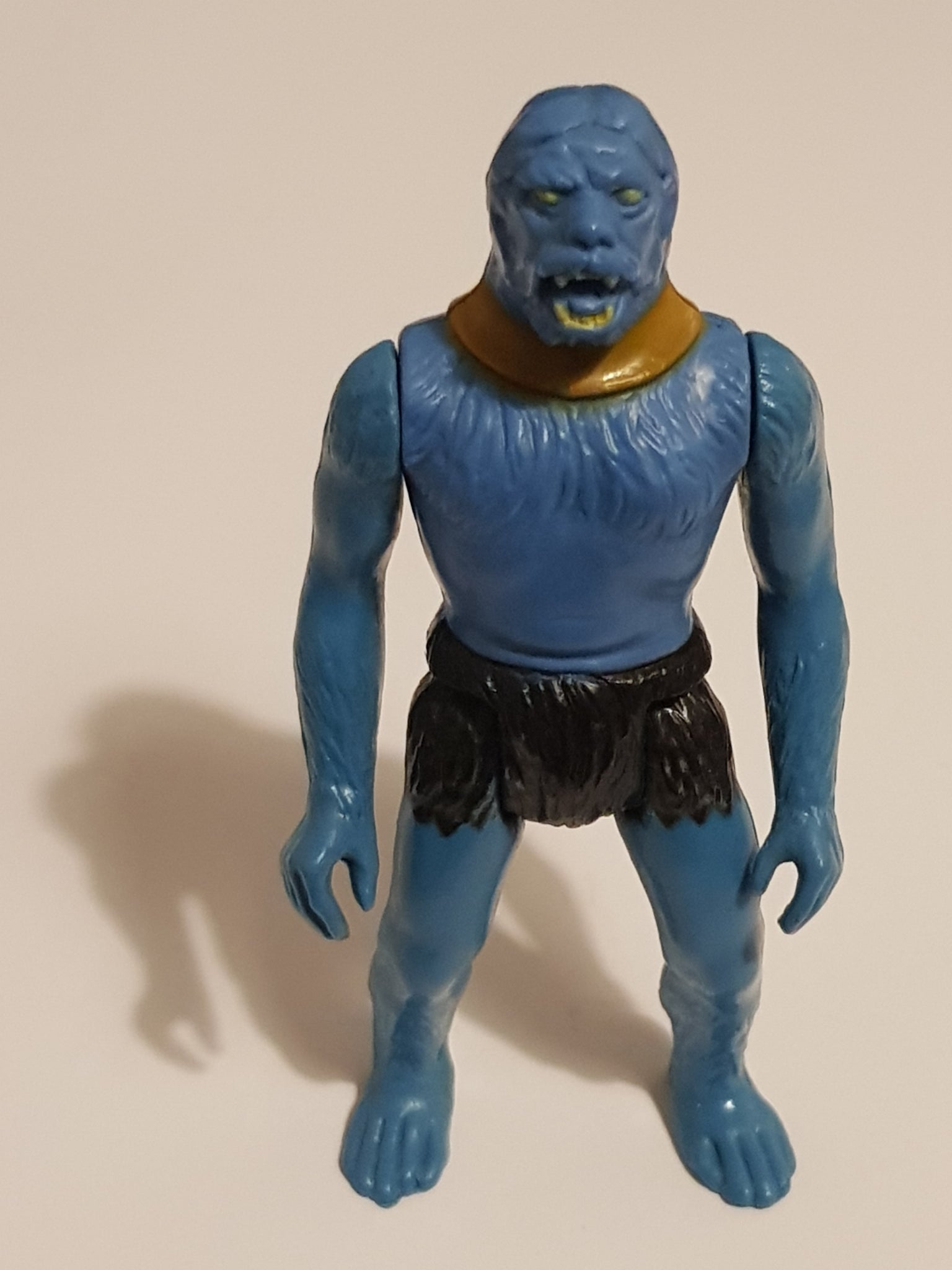 1979 Flash Gordon Beastman Action Figure