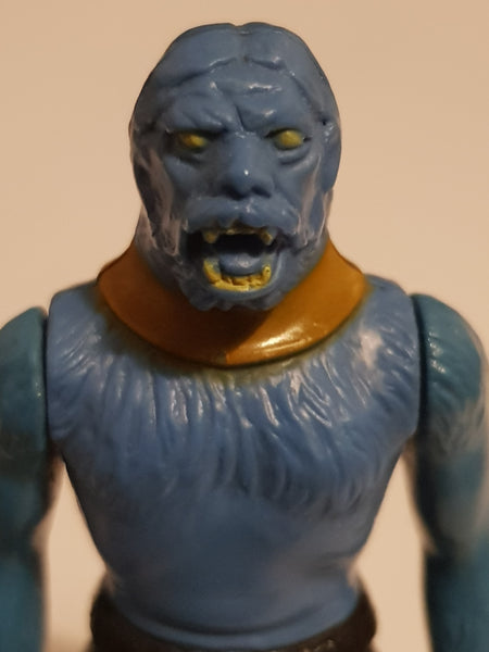 1979 Flash Gordon Beastman Action Figure