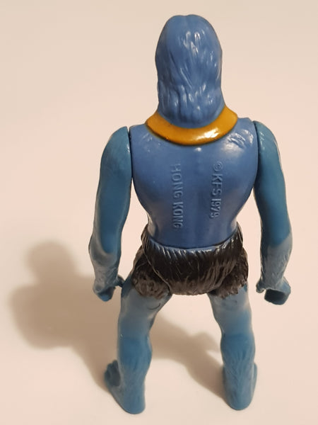 1979 Flash Gordon Beastman Action Figure