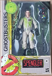 Ghostbusters Plasma Series Egon Spengler Action Figure (Glow in the Dark)