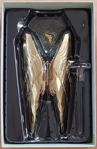 Wonder Woman 1984 Golden Armour Version 1/6th Scale Collectible Figure (MMS577)