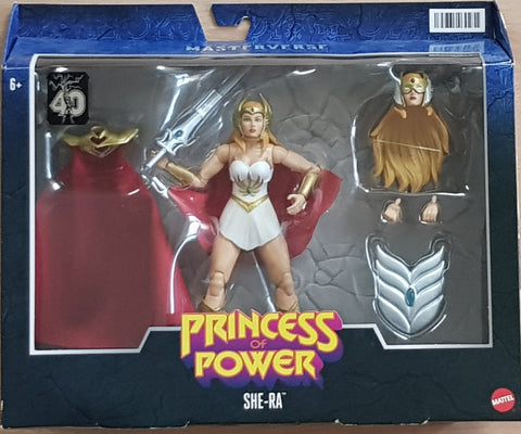 Masters of the Universe Masterverse Princess of Power She-Ra Action Figure