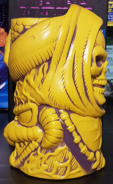 Masters of the Universe SDCC Skeletor Ceramic Tiki Mug (PX Exclusive /500)