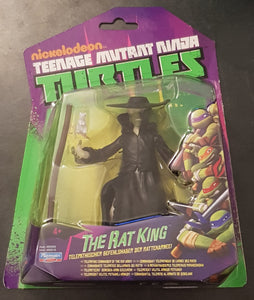 Teenage Mutant Ninja Turtles Rat King Action Figure