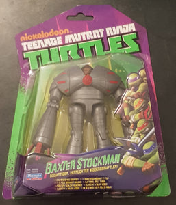 Teenage Mutant Ninja Turtles Baxter Stockman Action Figure