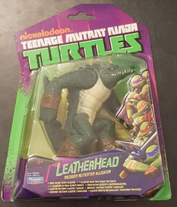 Teenage Mutant Ninja Turtles Leatherhead Action Figure