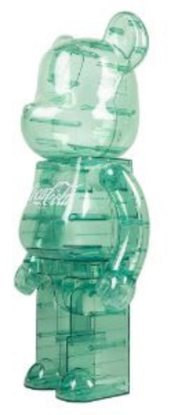 Bearbrick x Coca Cola (Georgia Green) 1000% Vinyl Figure