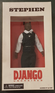 Django Unchained Stephen 8" Collectable Figure