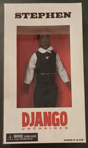 Django Unchained Stephen 8" Collectable Figure