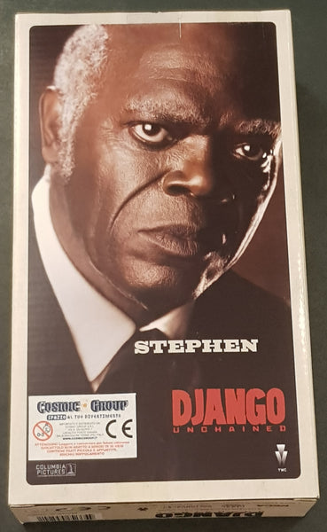 Django Unchained Stephen 8" Collectable Figure