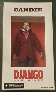 Django Unchained Candie 8" Collectable Figure