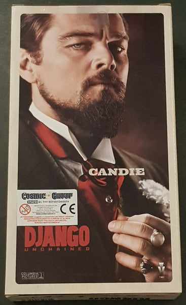 Django Unchained Candie 8" Collectable Figure