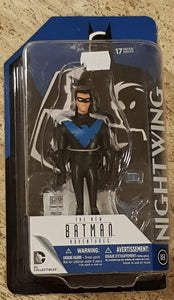 New Batman Adventures Nightwing Action Figure