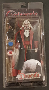 Castlevania Dracula (Open Mouth) 7" Action Figure