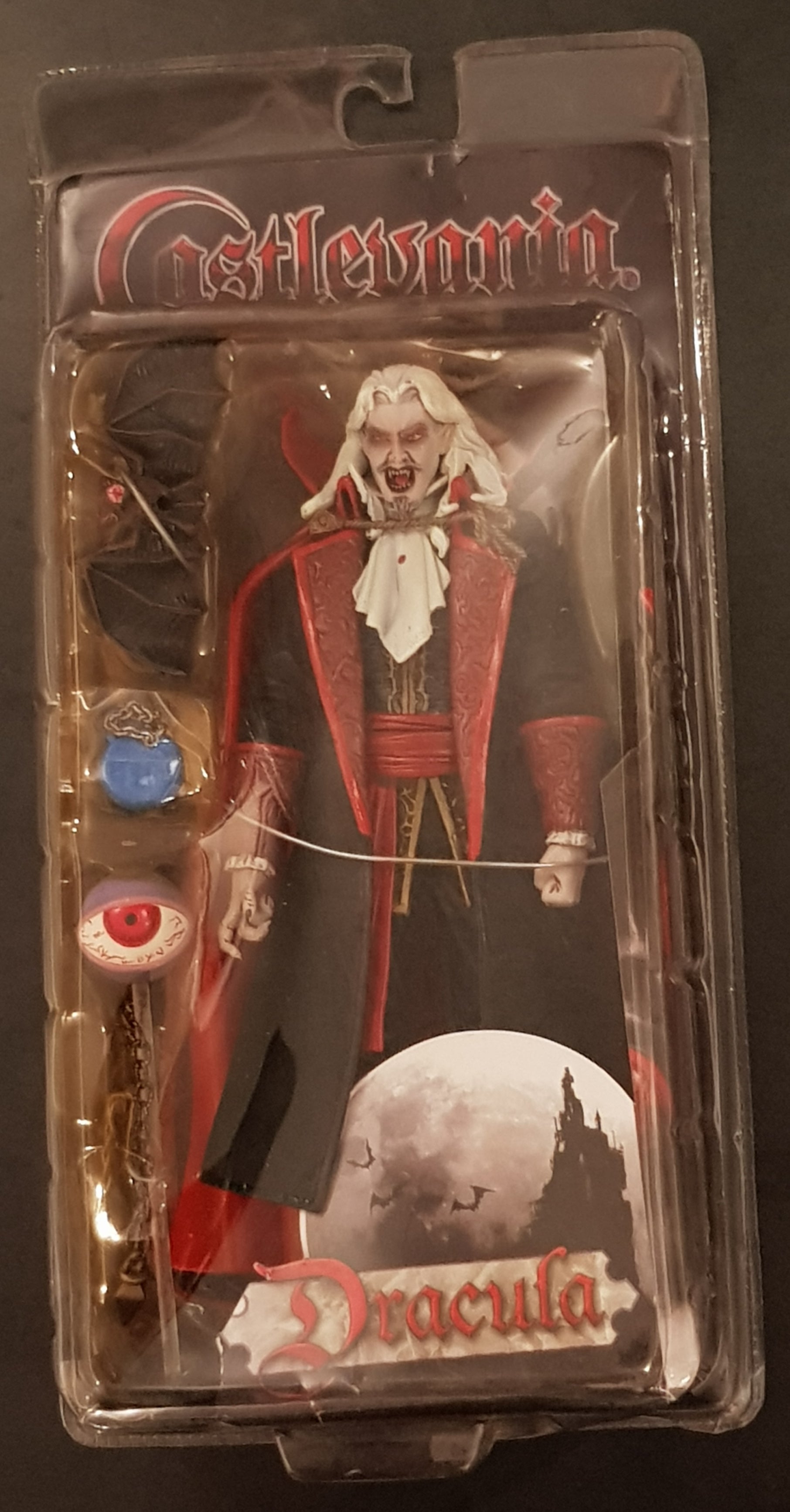 Castlevania Dracula (Open Mouth) 7