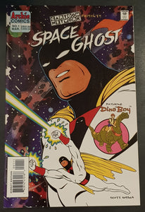 Cartoon Network Space Ghost #1 VF+