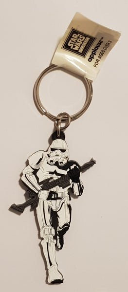 1996 Star Wars Vintage Applause Vinyl Keychain Lot