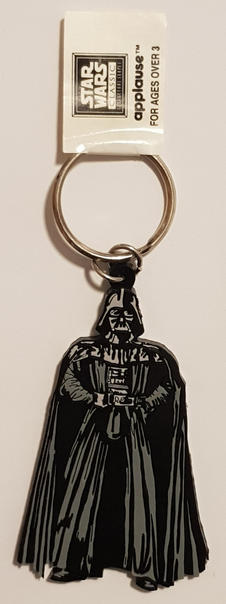 1996 Star Wars Darth Vader Vintage Applause Vinyl Keychain