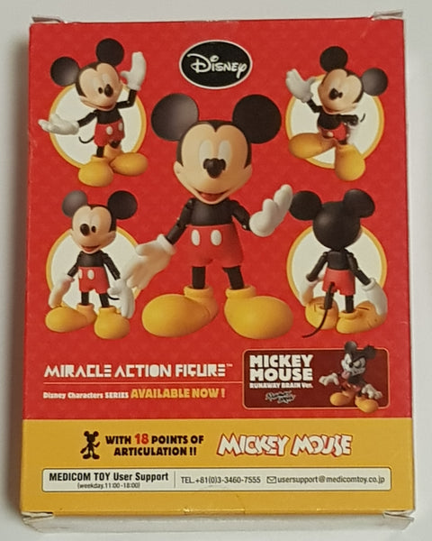 Mickey Mouse Miracle Action Figure