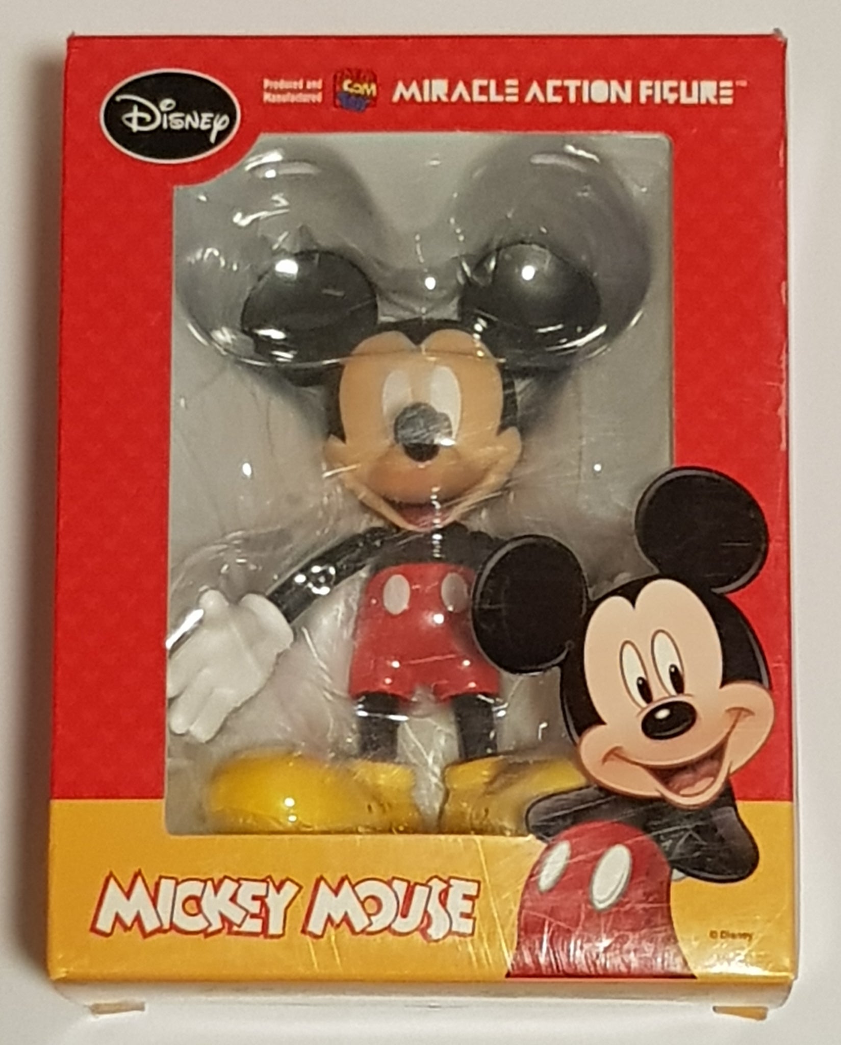 Mickey Mouse Miracle Action Figure