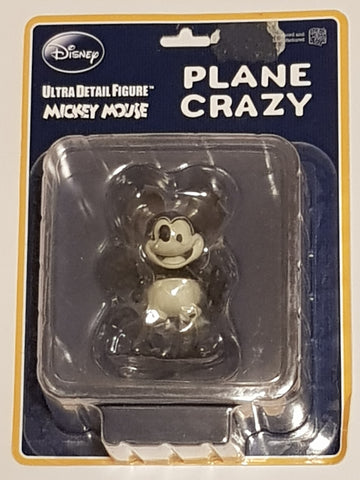 Mickey Mouse UDF Plane Crazy Ultra Detail Figure #144