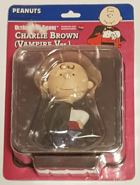 Peanuts UDF Series 2 Charlie Brown (Vampire Ver.) Ultra Detail Figure