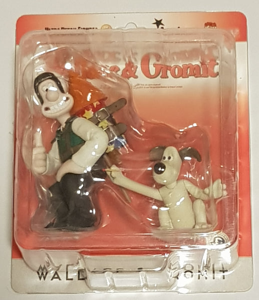 Aardvark UDF Series 2 Wallace and Gromit Ultra Detail Figure #427