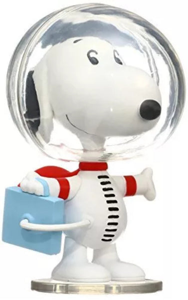 Peanuts UDF Series 6 Astronaut Snoopy (Comic Ver.) Ultra Detail Figure