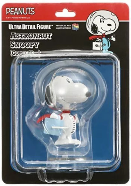 Peanuts UDF Series 6 Astronaut Snoopy (Comic Ver.) Ultra Detail Figure