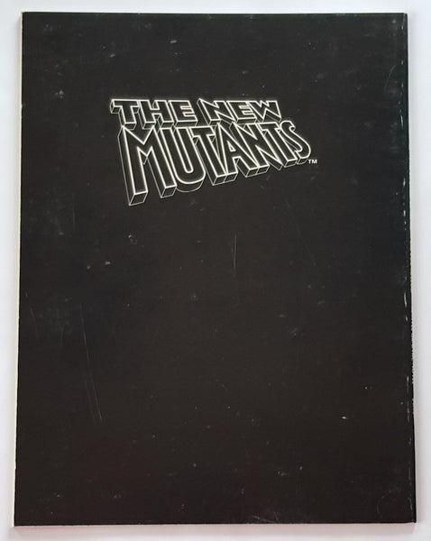 Marvel Graphic Novel Series Vol.4 The New Mutants GN VF/NM