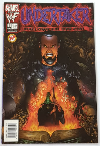 Undertaker Halloween Special #1 VF+