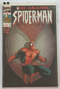 Amazing Spider-Man Vol.2 #1 NM Dynamic Forces John Romita Jr./Sr. Limited Edition Variant