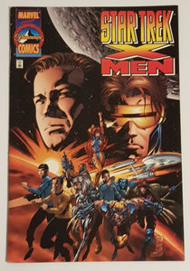 Star Trek X-Men #1 NM-