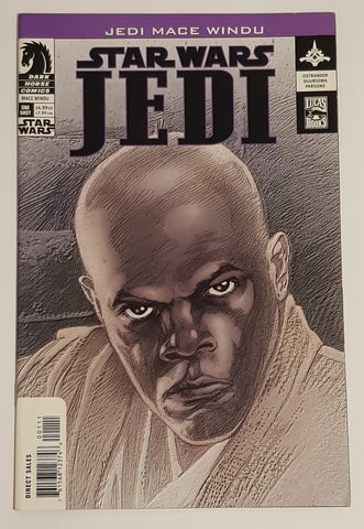 Star Wars Jedi - Mace Windu #1 VF/NM