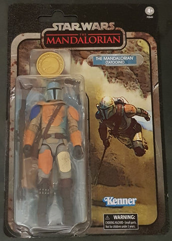 Star Wars The Mandalorian (Tatooine) Black Series Credit Collection 6" Action Figure