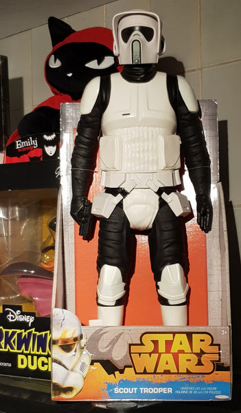 Star Wars Scout Trooper 18" Action Figure