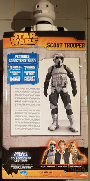 Star Wars Scout Trooper 18" Action Figure