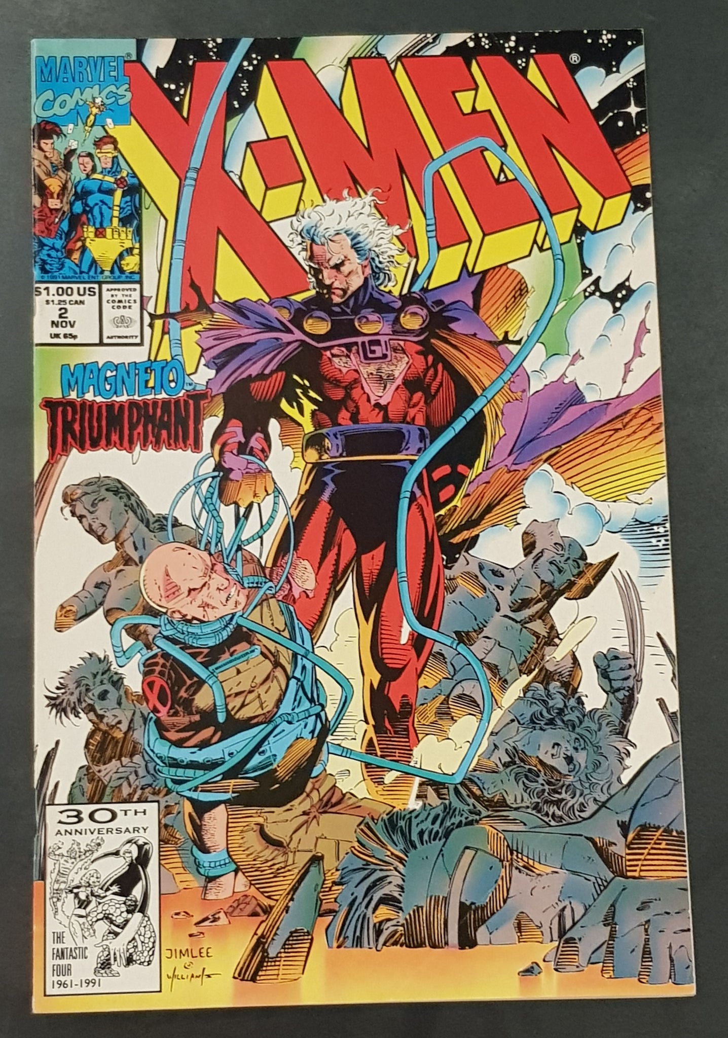 X-Men #2 VF/NM