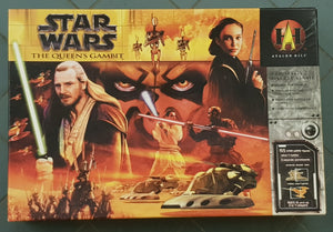 Star Wars The Queen's Gambit Board Game (Sealed)