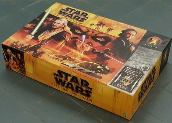 Star Wars The Queen's Gambit Board Game (Sealed)