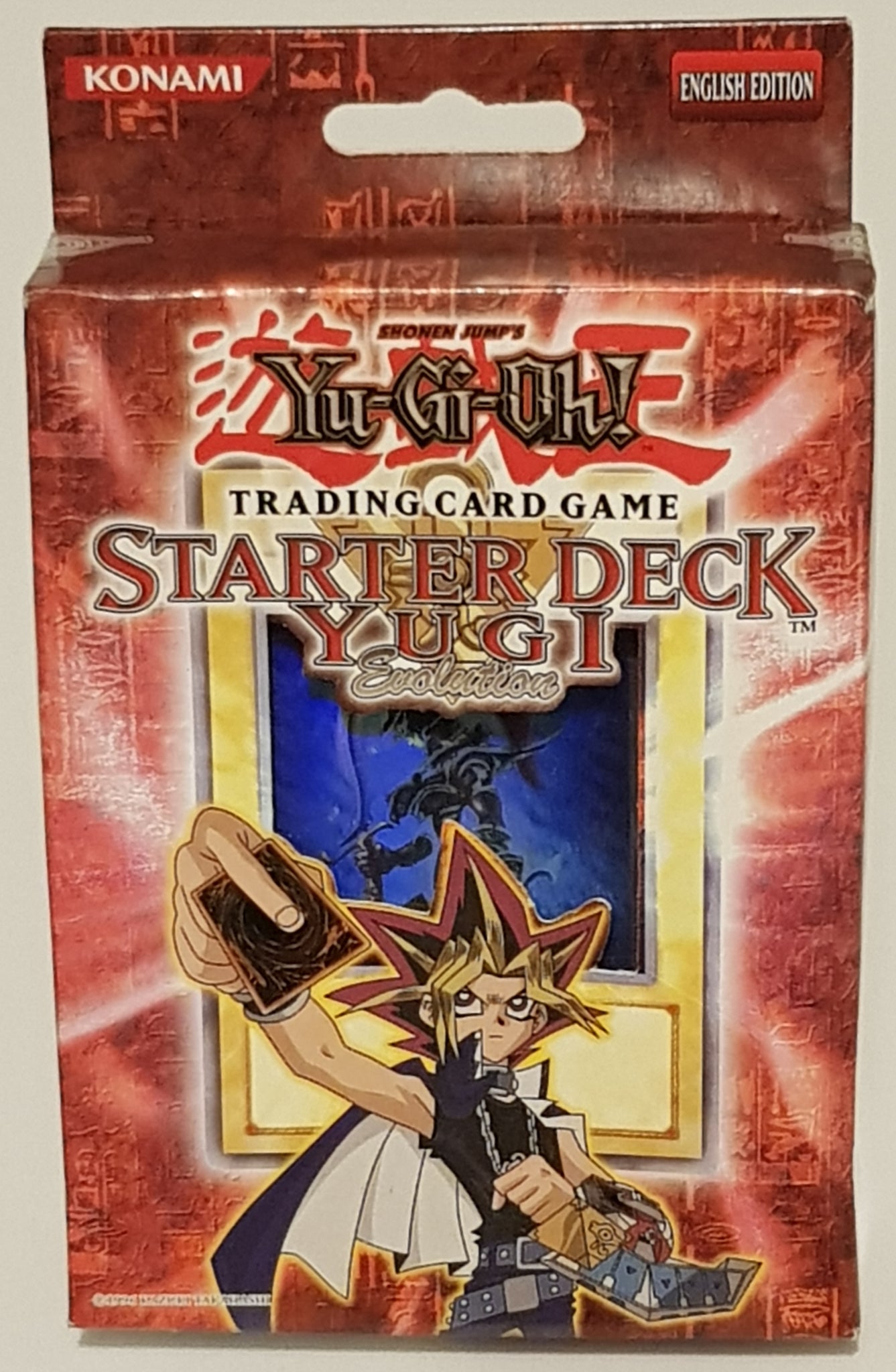 Yu-Gi-Oh! Yugi Evolution Unlimited Sealed Starter Deck